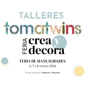 Talleres durante La Feria Crea y Decora, Viladecans