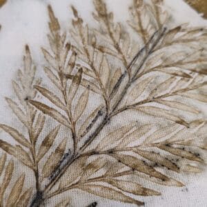 taller online de ecoprint